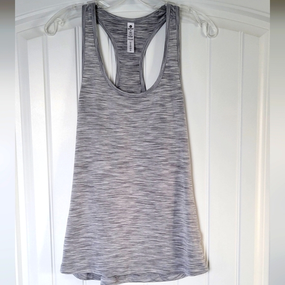 Athletic Workout Racer-back Tank - Picture 1 of 4